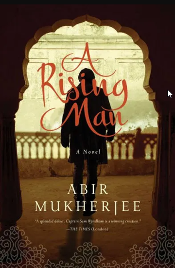 A Rising Man cover