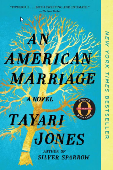An American Marriage cover